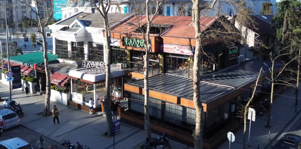 Baazen Tantuni