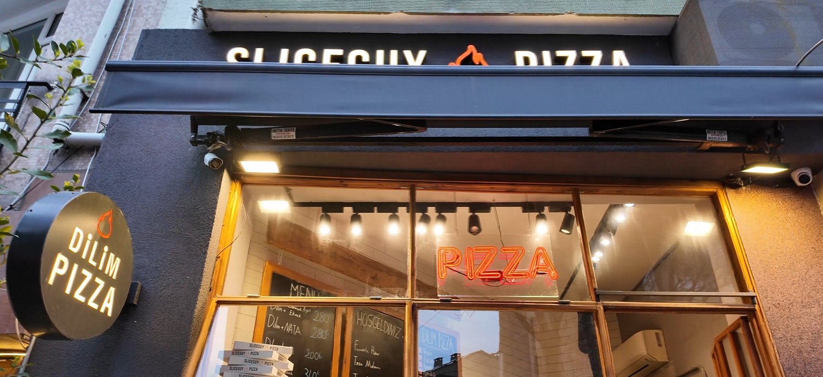 Sliceguy Pizza