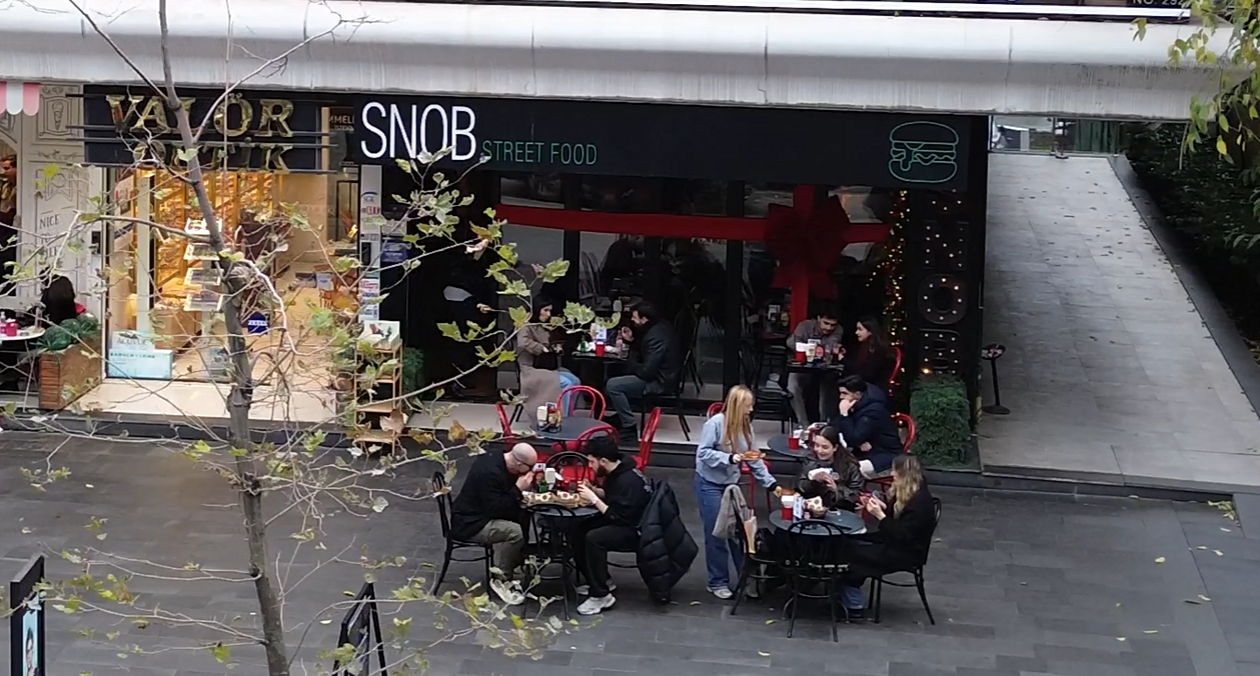 Snob Street Food